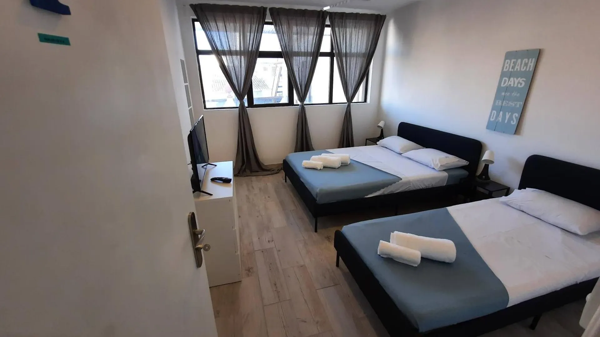 Homestay Blife Antonya Private Rooms At 3Rd Floor Faro